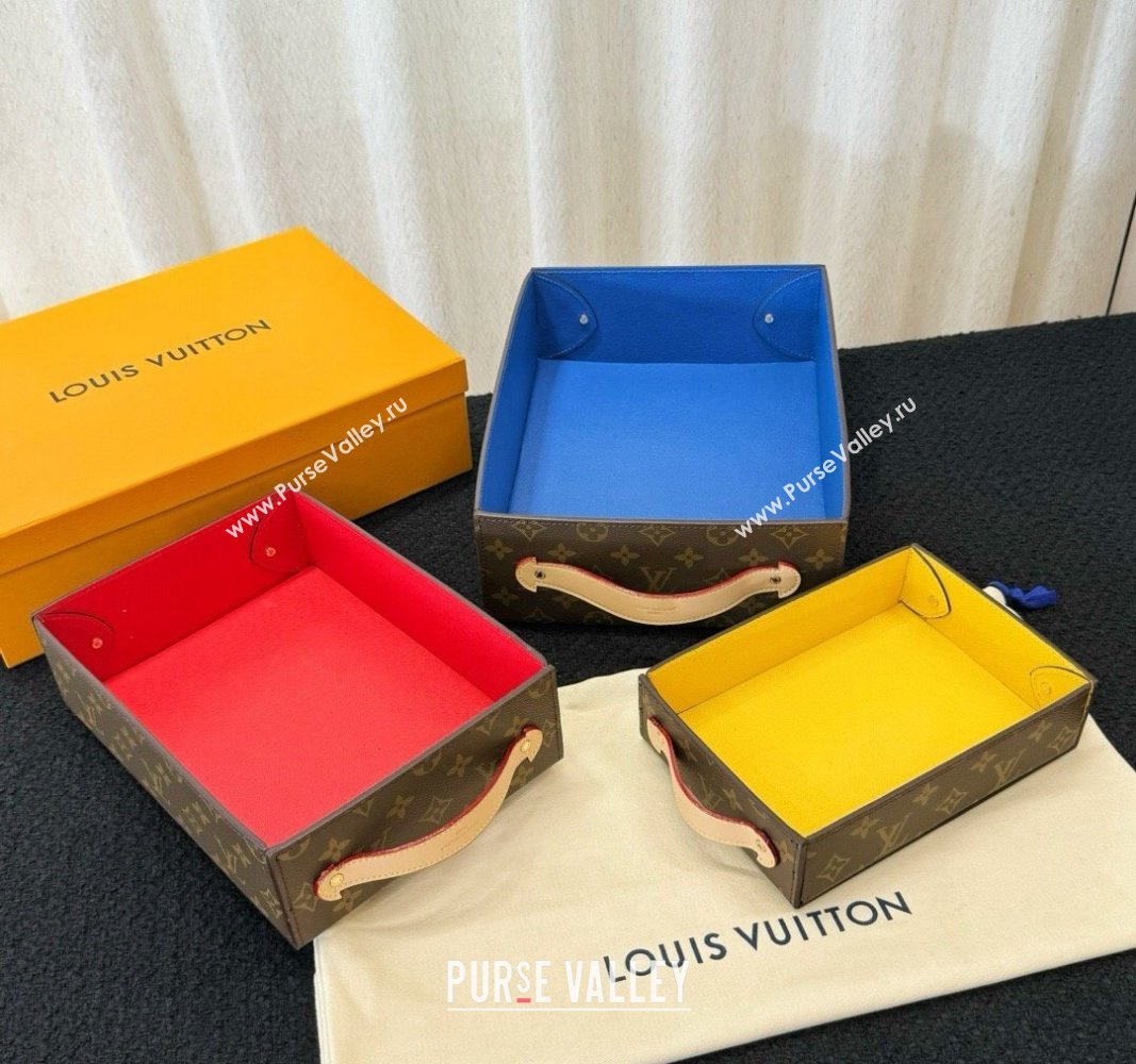 Louis Vuitton George Desk Tray Set 2024 C (HY-240617124)