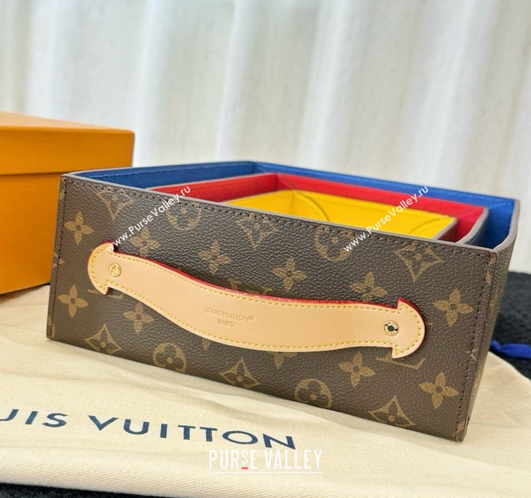 Louis Vuitton George Desk Tray Set 2024 C (HY-240617124)