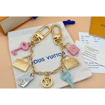 Louis Vuitton Iconics Chain Bag Charm 2024 0731 (HY-240731048)