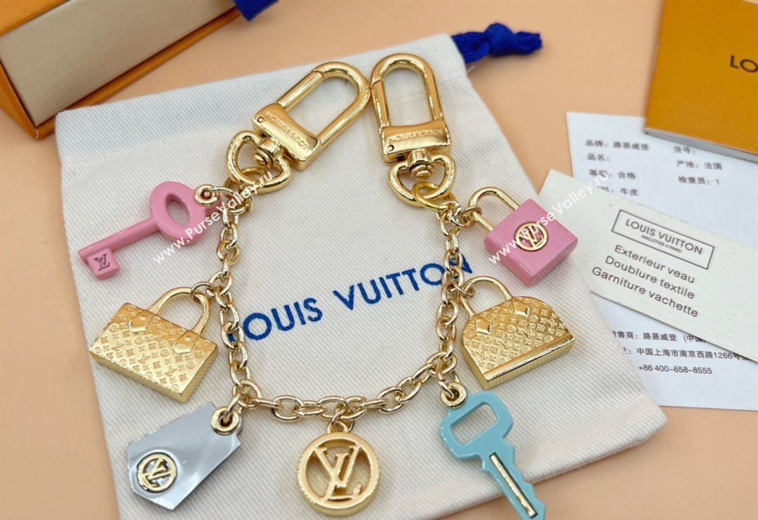 Louis Vuitton Iconics Chain Bag Charm 2024 0731 (HY-240731048)