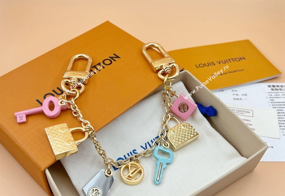 Louis Vuitton Iconics Chain Bag Charm 2024 0731 (HY-240731048)