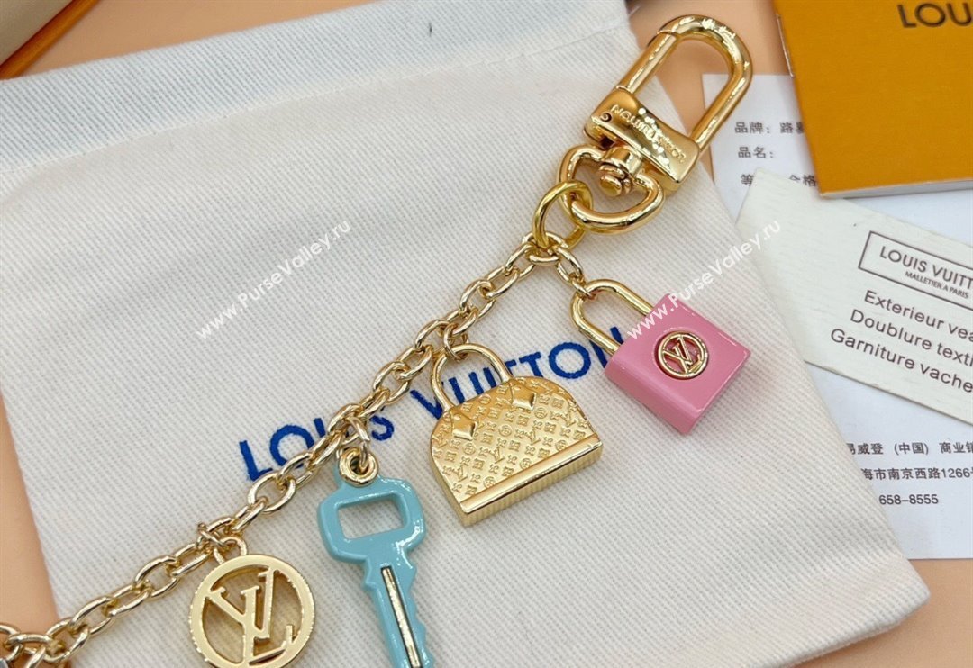 Louis Vuitton Iconics Chain Bag Charm 2024 0731 (HY-240731048)