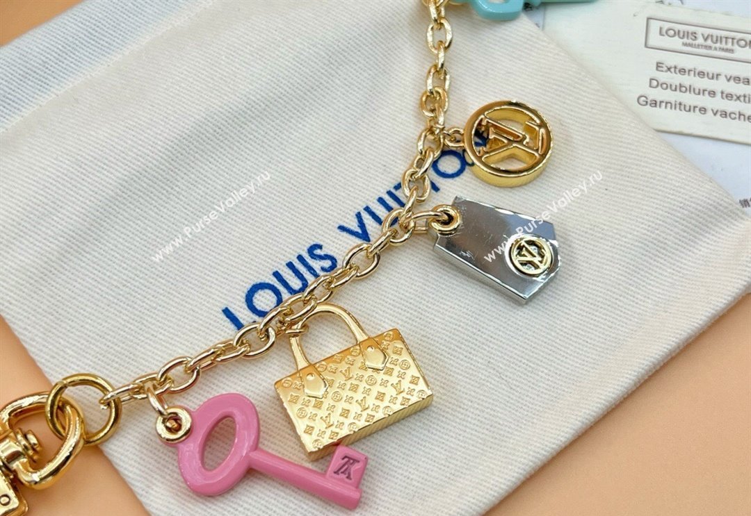 Louis Vuitton Iconics Chain Bag Charm 2024 0731 (HY-240731048)