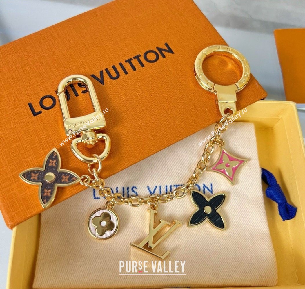 Louis Vuitton Spring Street Chain Bag Charm and Key Holder 2024 (HY-241202008)