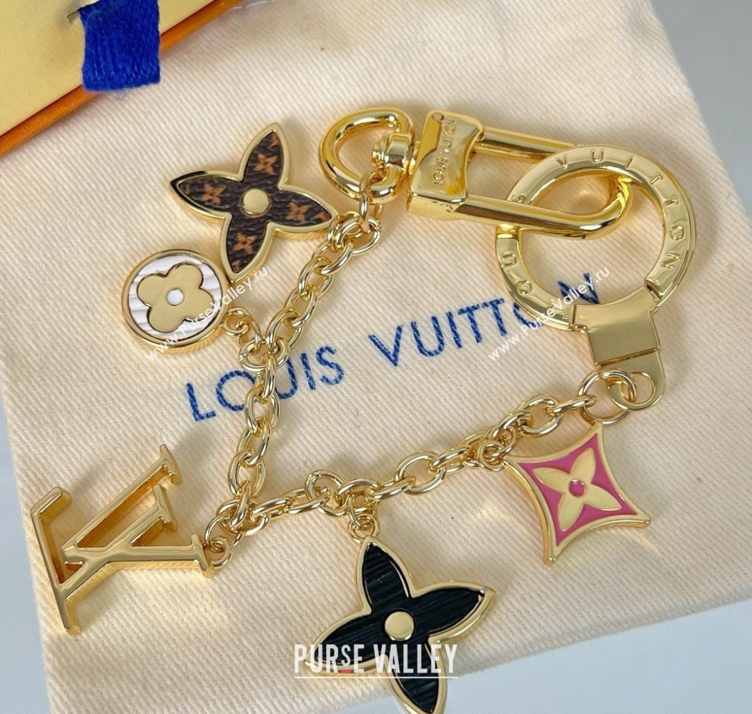 Louis Vuitton Spring Street Chain Bag Charm and Key Holder 2024 (HY-241202008)