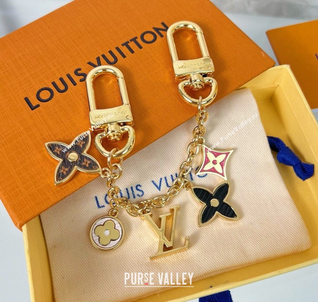 Louis Vuitton Spring Street Chain Bag Charm 2 2024 (HY-241202009)