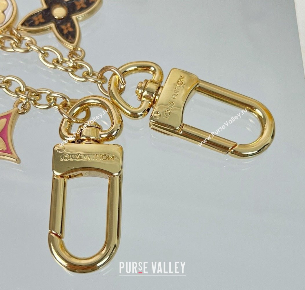 Louis Vuitton Spring Street Chain Bag Charm 2 2024 (HY-241202009)