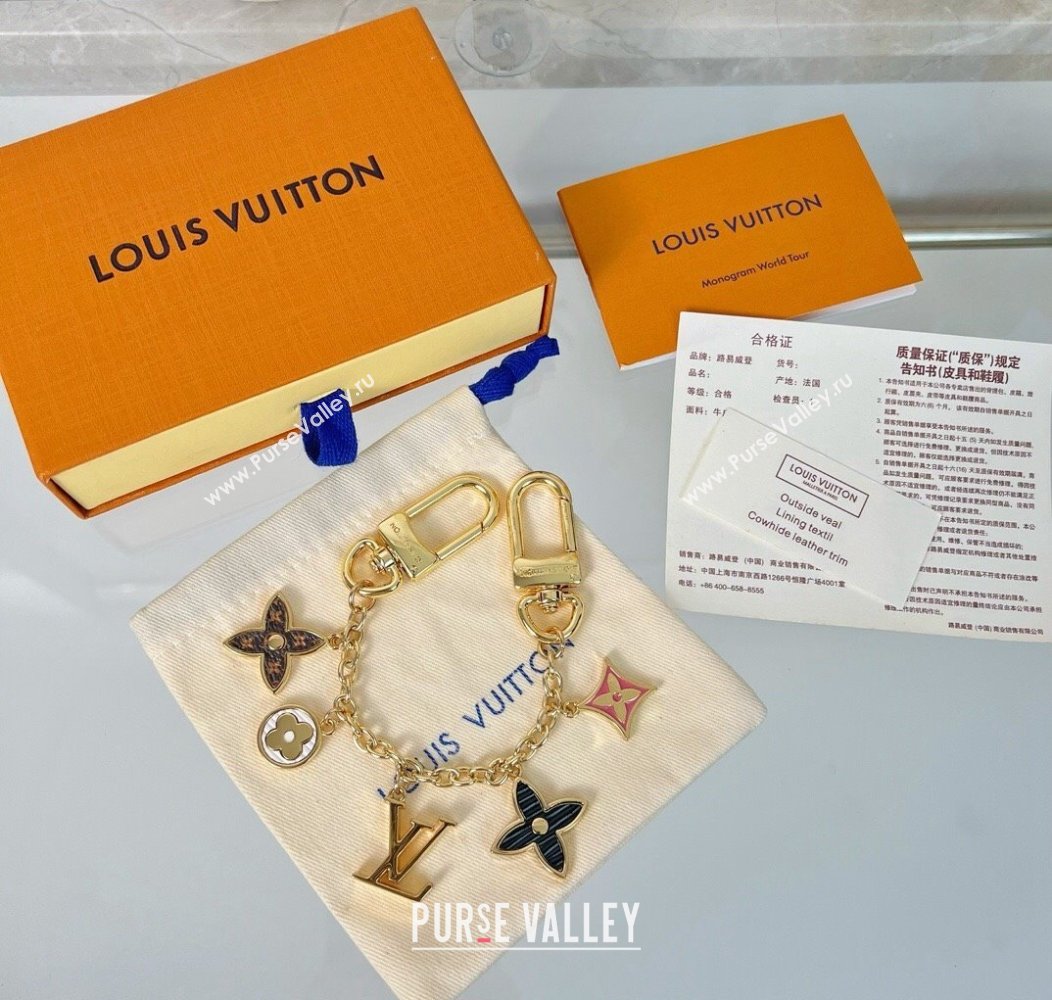 Louis Vuitton Spring Street Chain Bag Charm 2 2024 (HY-241202009)