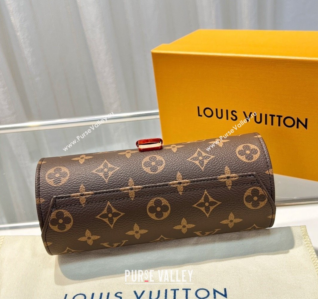 Louis Vuitton Watch Case 3 Classic Monogram 2025 M47530 (HY-250312026)