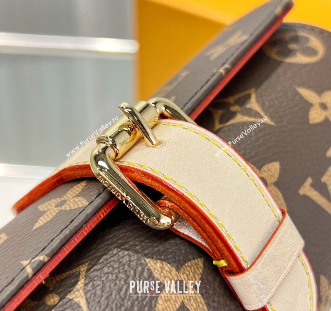 Louis Vuitton Watch Case 3 Classic Monogram 2025 M47530 (HY-250312026)