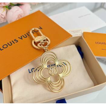 Louis Vuitton LV Breeze Bag Charm And Key Holder Gold 2025 M02798 (HY-250616086)