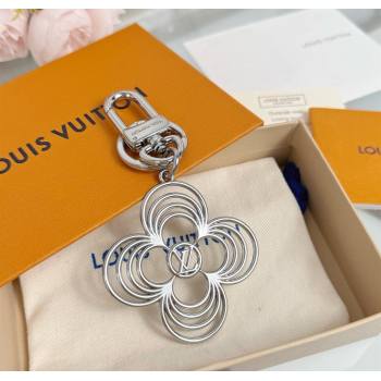 Louis Vuitton LV Breeze Bag Charm And Key Holder Silver 2025 M02798 (HY-250616087)