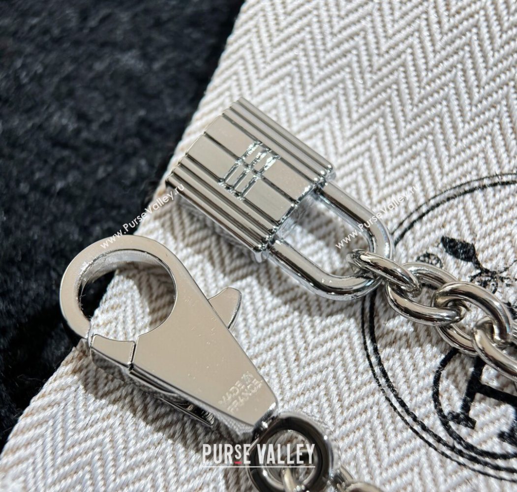 Hermes Breloque Charm Silver 2025 0616 (HY-250616127)