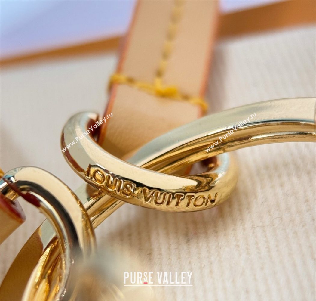 Louis Vuitton LV x TM Phone Holder White/Multicolor 2025 M14099 (HY-250616113)