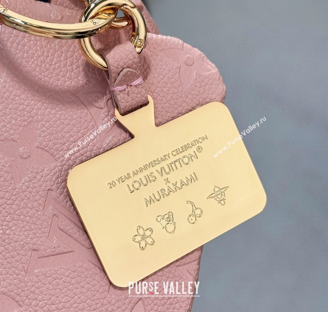 Louis Vuitton Phone Holder Pink 2025 M14099 (HY-250616118)