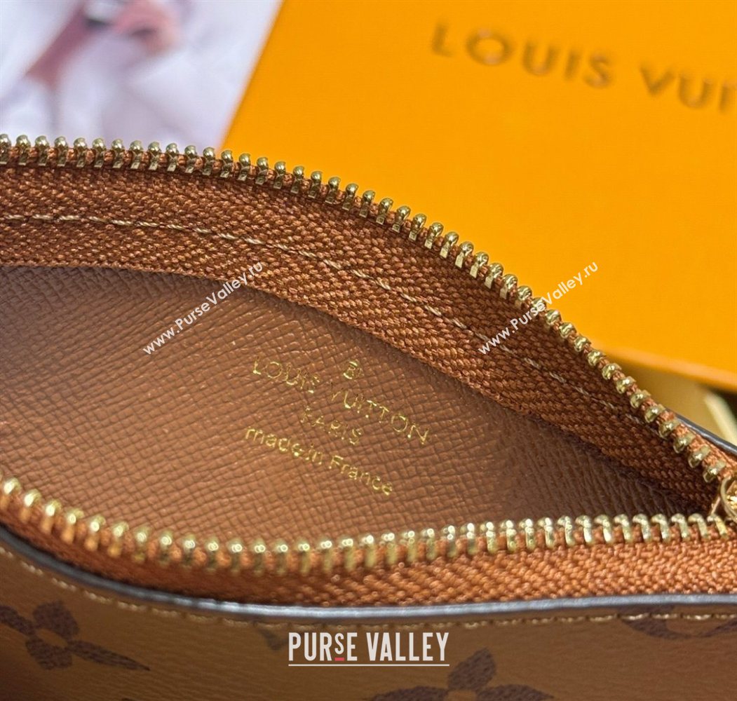 Louis Vuitton Phone Holder Monogram Reverse 2025 M14099 (HY-250616119)