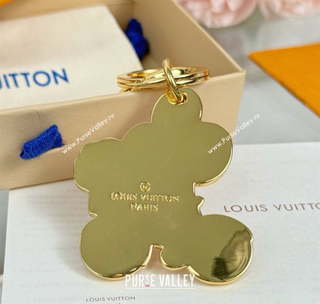 Louis Vuitton Vivienne Bag Charm and Key Holder Bike 2025 M01445 (HY-250722051)