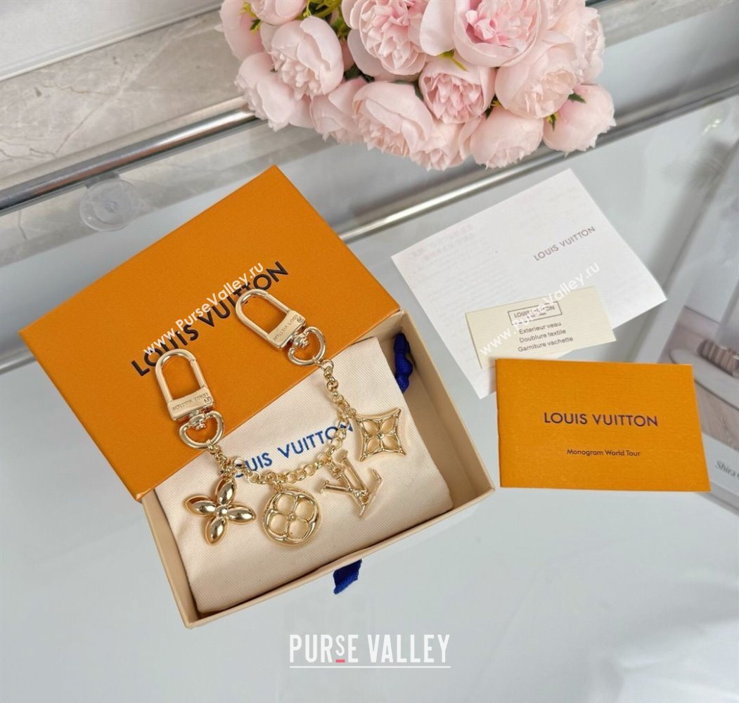 Louis Vuitton LV Iconic Bag Chain M02453 2025 (HY-250722053)