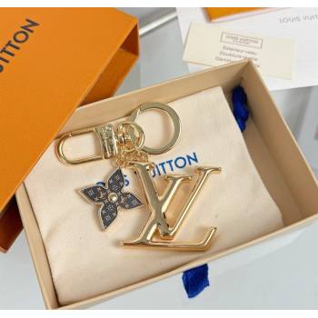 Louis Vuitton LV and Monogram Flower Key Holder and Bag Charm 2025 0722 (HY-250722054)