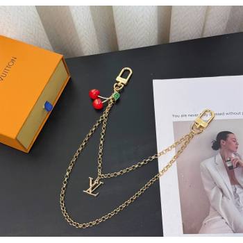 Louis Vuitton LV x TM Cerise Cherry Bag Chain 2025 M02598 (HY-250721117)