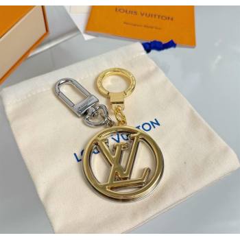 Louis Vuitton LV Circle Bestfriend Bag Charm and Key Holder 2025 M80246 (HY-250722066)