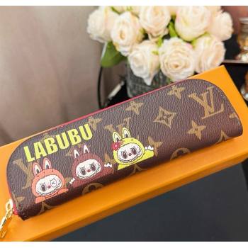 Louis Vuitton Labubu Charlotte Pencil Pouch 1 2025 0915 (HY-250915056)