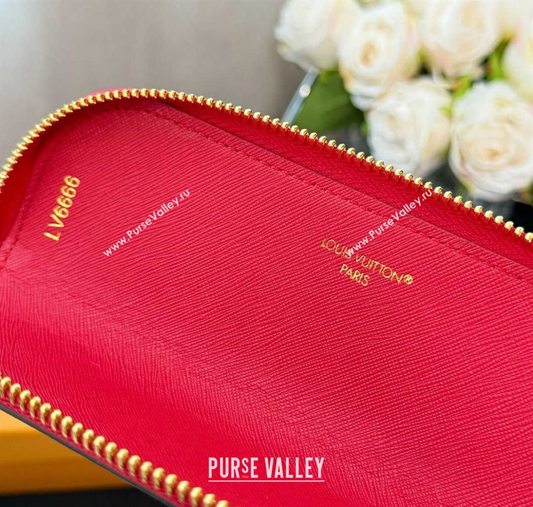 Louis Vuitton Labubu Charlotte Pencil Pouch 1 2025 0915 (HY-250915056)