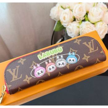 Louis Vuitton Labubu Charlotte Pencil Pouch 2 2025 0915 (HY-250915057)
