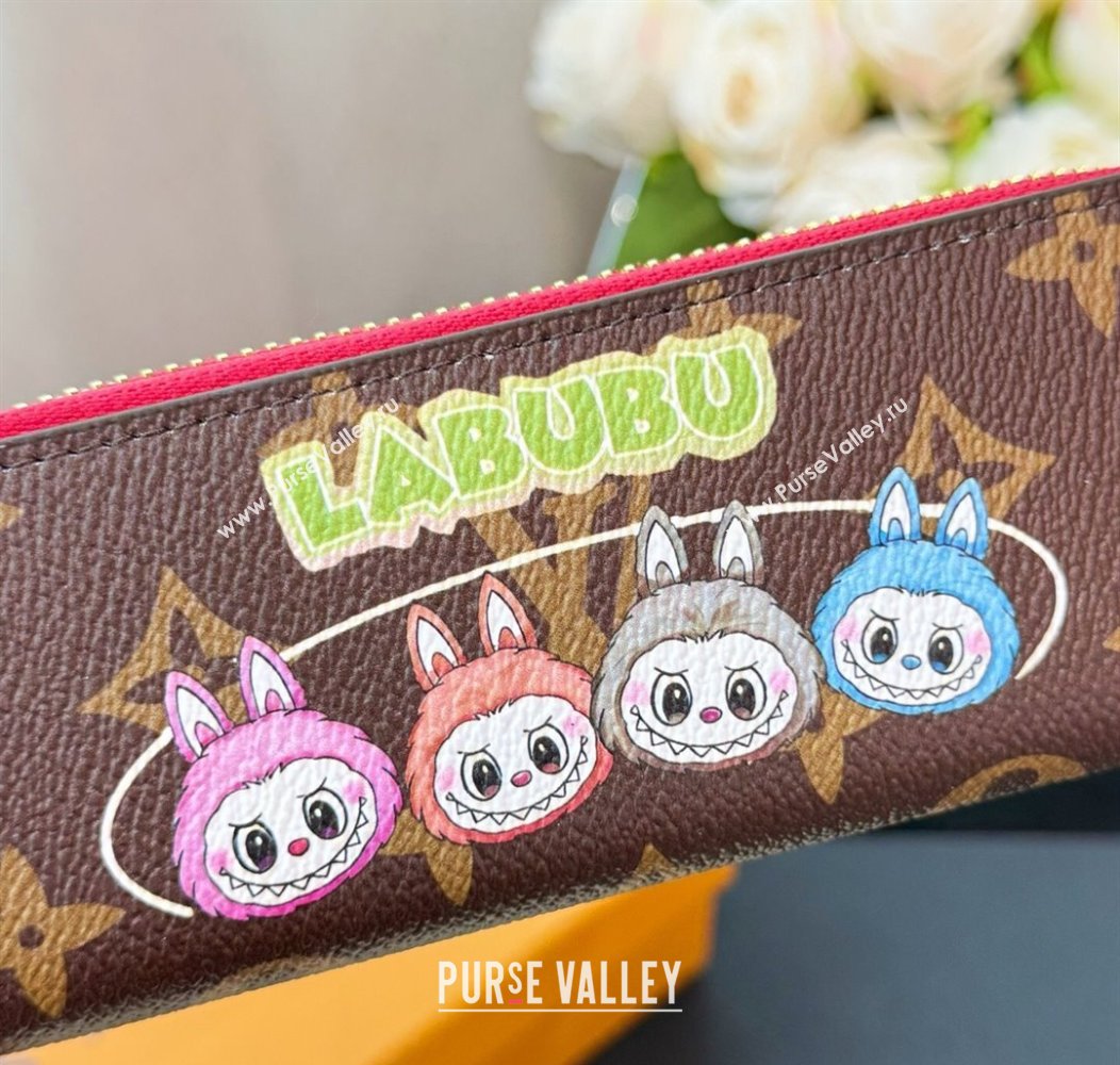 Louis Vuitton Labubu Charlotte Pencil Pouch 2 2025 0915 (HY-250915057)