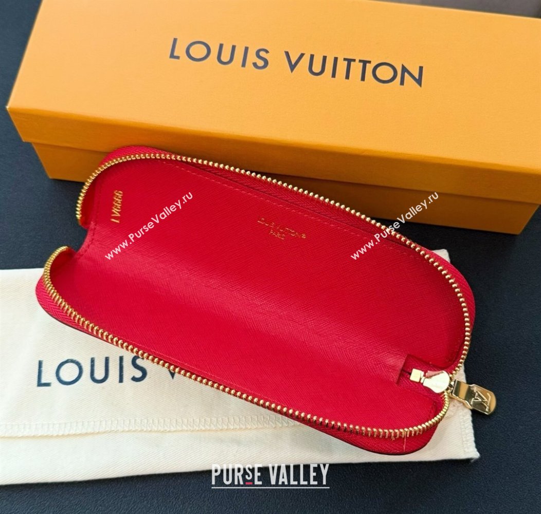 Louis Vuitton Labubu Charlotte Pencil Pouch 2 2025 0915 (HY-250915057)