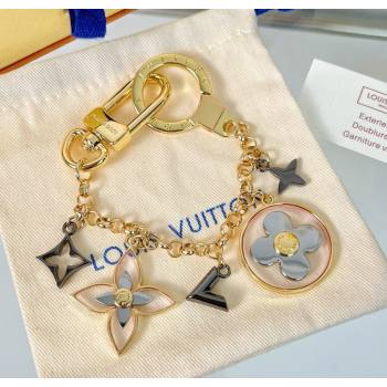 Louis Vuitton Chain Bag Charm Gold/Blue 2025 LV091505 (HY-250915009)