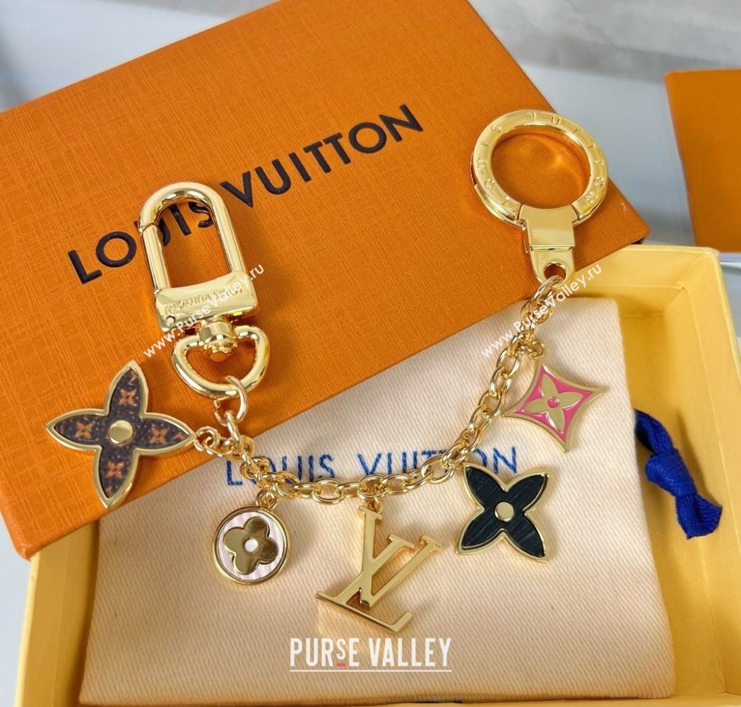 Louis Vuitton Spring Street Belt and Chain Bag Charm 2025 M01188 (HY-250915011)