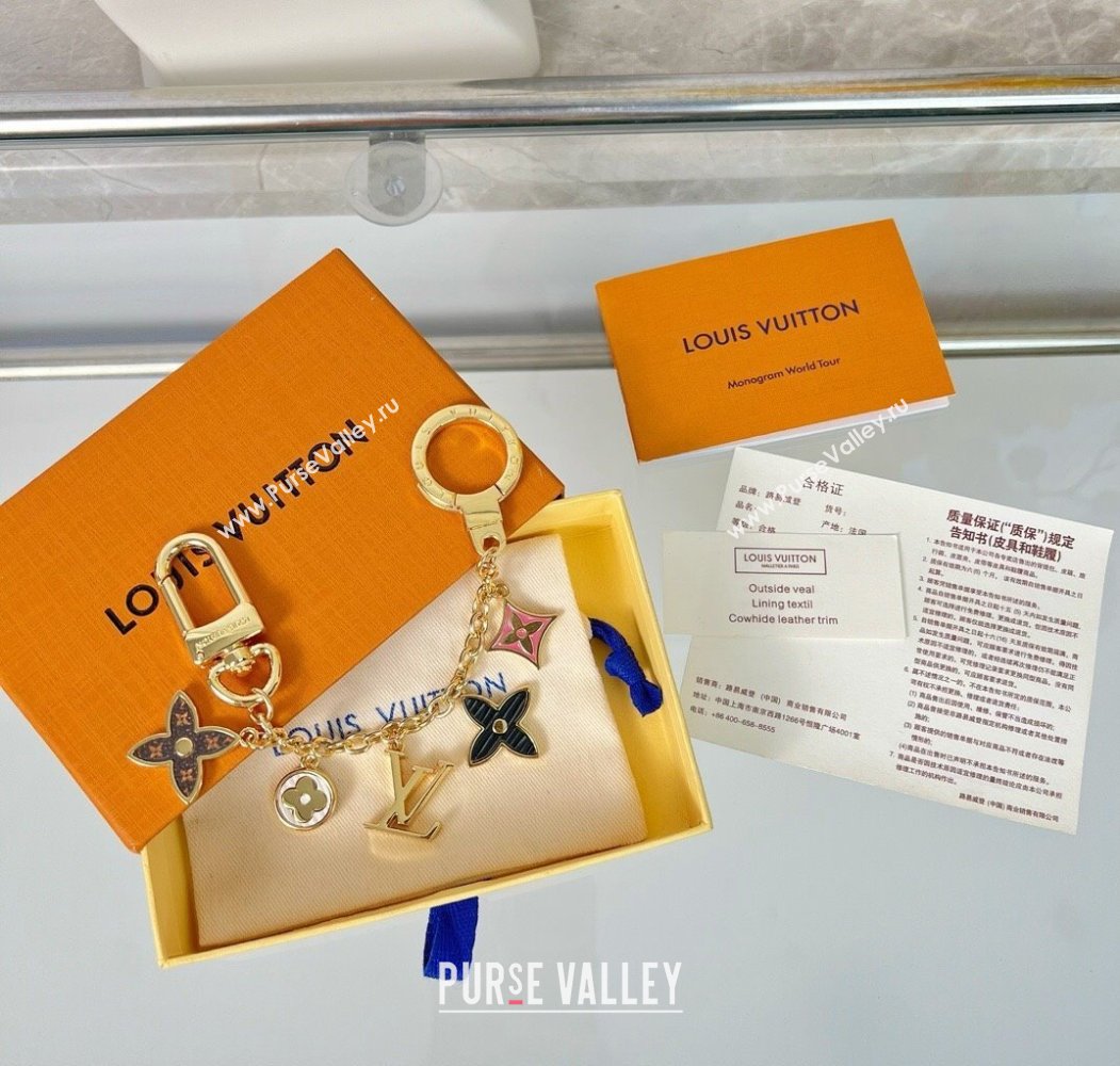 Louis Vuitton Spring Street Belt and Chain Bag Charm 2025 M01188 (HY-250915011)