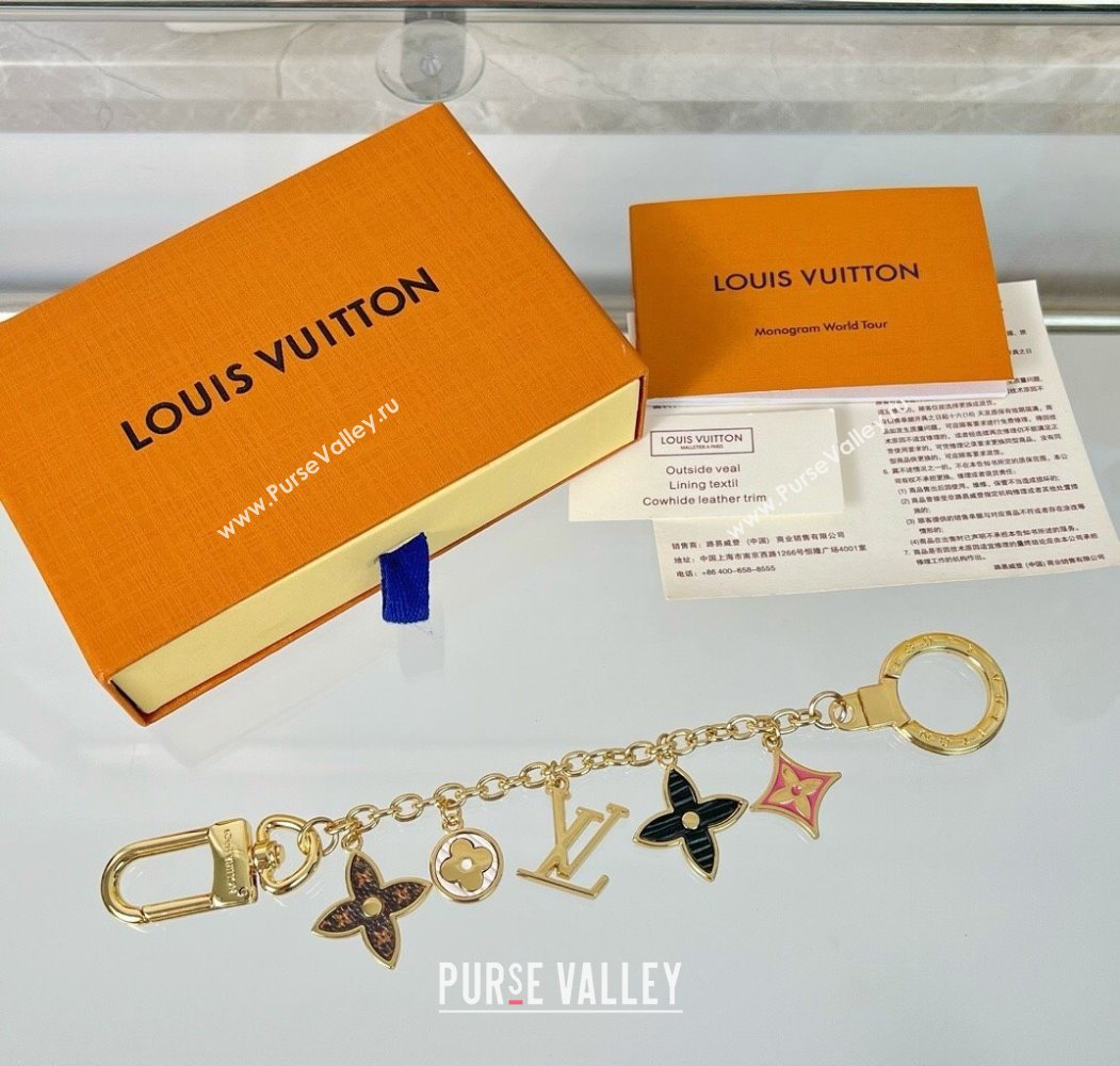 Louis Vuitton Spring Street Belt and Chain Bag Charm 2025 M01188 (HY-250915011)