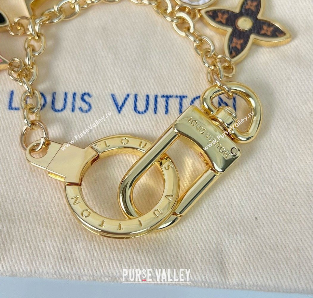 Louis Vuitton Spring Street Belt and Chain Bag Charm 2025 M01188 (HY-250915011)