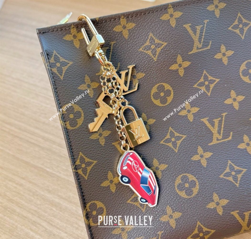 Louis Vuitton Car Bag Charm Red 2026 LV010706 (HY-260107030)