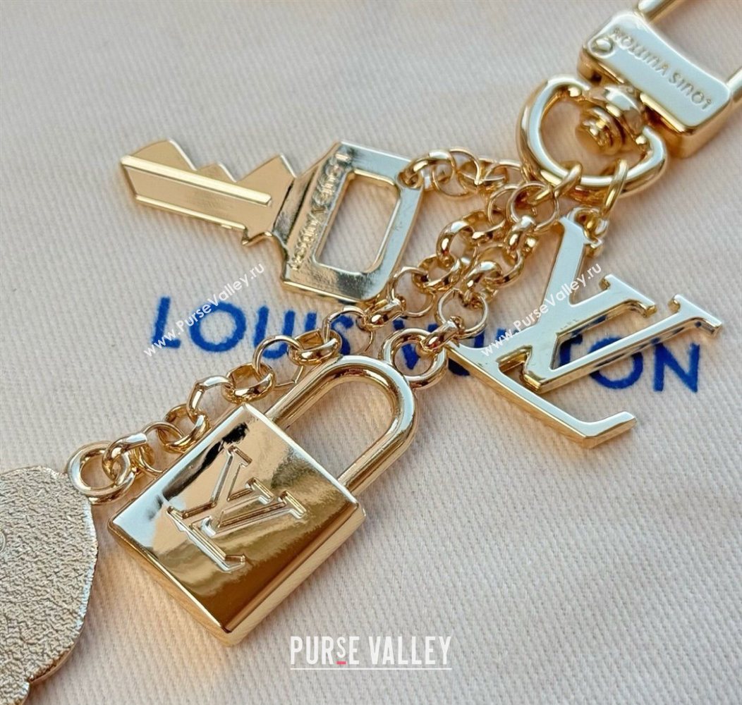 Louis Vuitton Car Bag Charm Red 2026 LV010706 (HY-260107030)