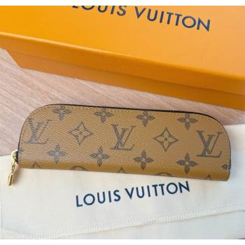 Louis Vuitton Pencil Pouch Charlotte Monogram Reverse 2026 GI1165 (HY-260107050)