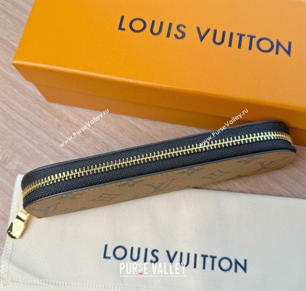Louis Vuitton Pencil Pouch Charlotte Monogram Reverse 2026 GI1165 (HY-260107050)