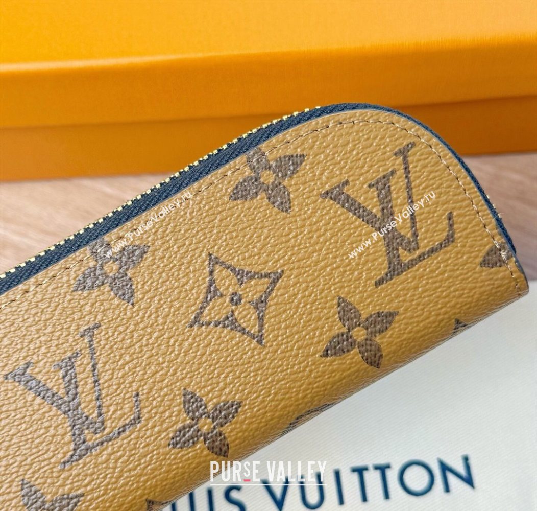 Louis Vuitton Pencil Pouch Charlotte Monogram Reverse 2026 GI1165 (HY-260107050)