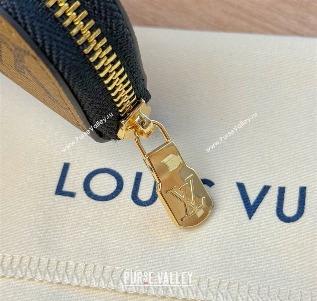 Louis Vuitton Pencil Pouch Charlotte Monogram Reverse 2026 GI1165 (HY-260107050)