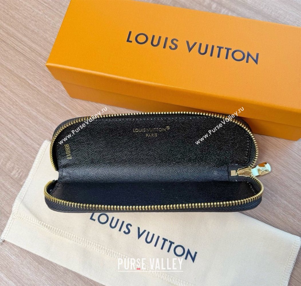 Louis Vuitton Pencil Pouch Charlotte Monogram Reverse 2026 GI1165 (HY-260107050)