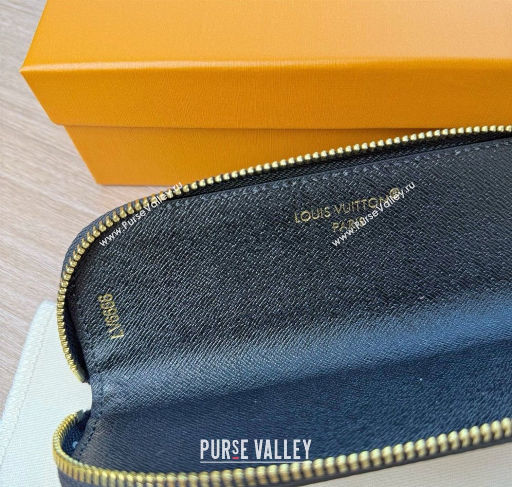 Louis Vuitton Pencil Pouch Charlotte Monogram Reverse 2026 GI1165 (HY-260107050)