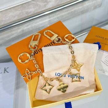 Louis Vuitton Vivienne Chain Bag Charm Gold 2 2026 LV010709 (HY-260107038)
