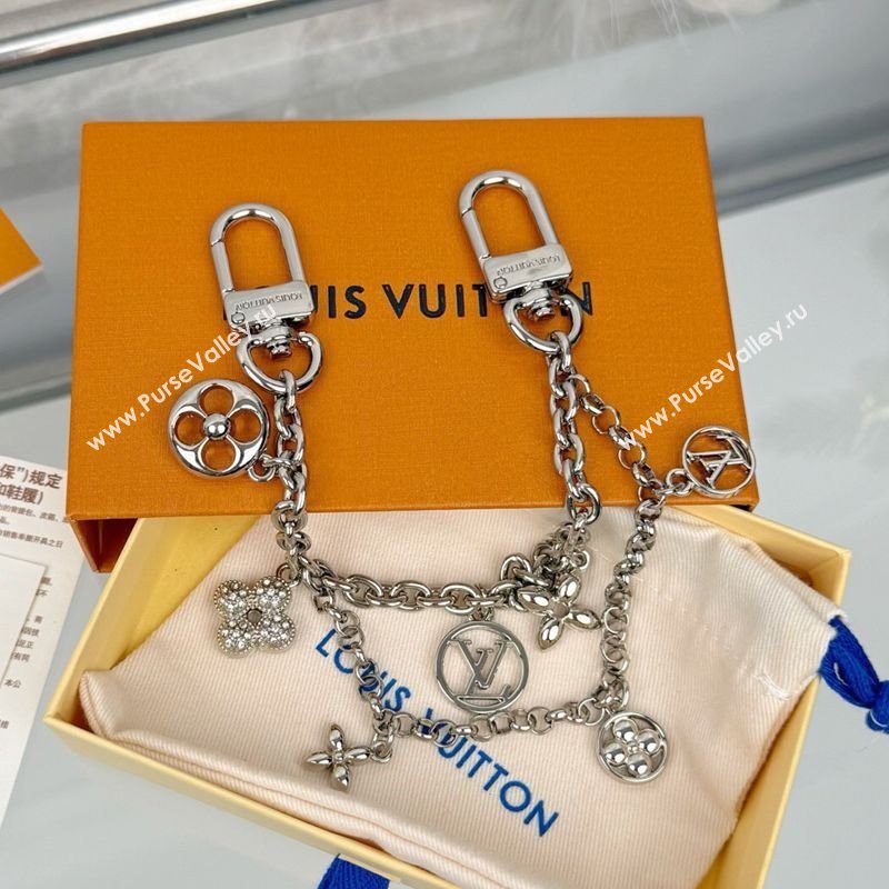 Louis Vuitton Chain Bag Charm Silver 2026 LV010702 (HY-260107018)
