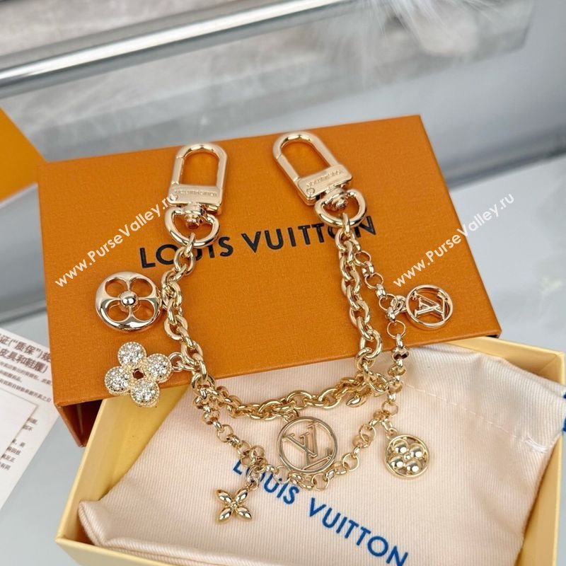 Louis Vuitton Chain Bag Charm Gold 2026 LV010702 (HY-260107019)