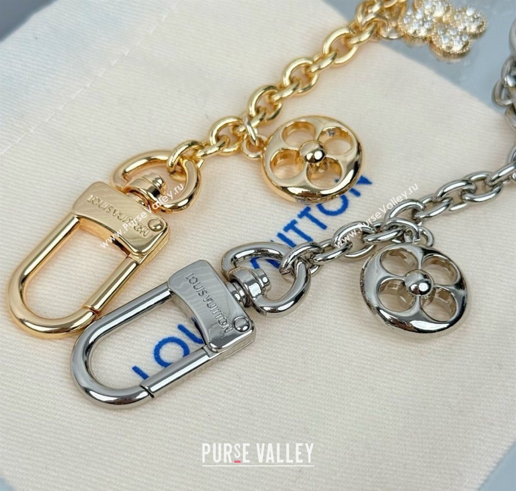 Louis Vuitton Chain Bag Charm Gold 2026 LV010702 (HY-260107019)