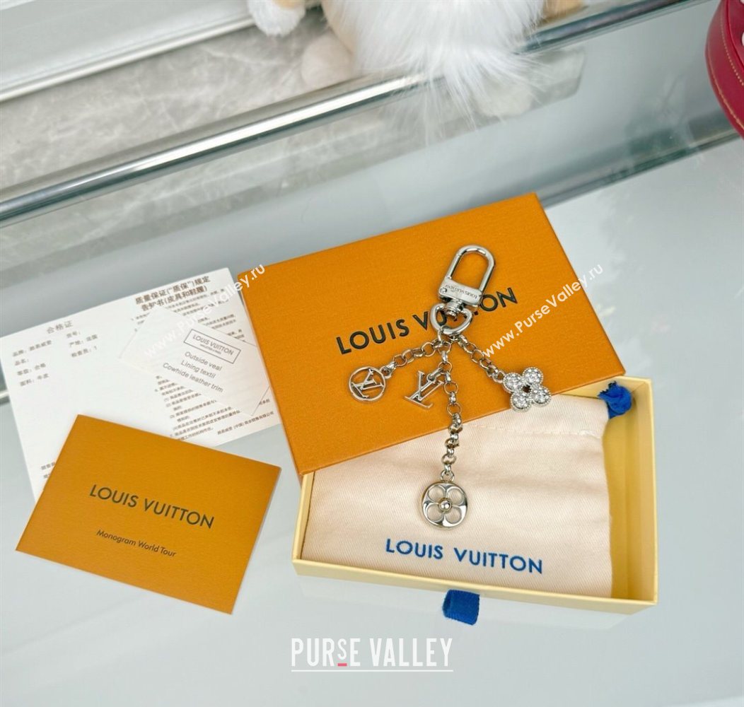 Louis Vuitton Chain Bag Charm Silver 2026 LV010703 (HY-260107020)
