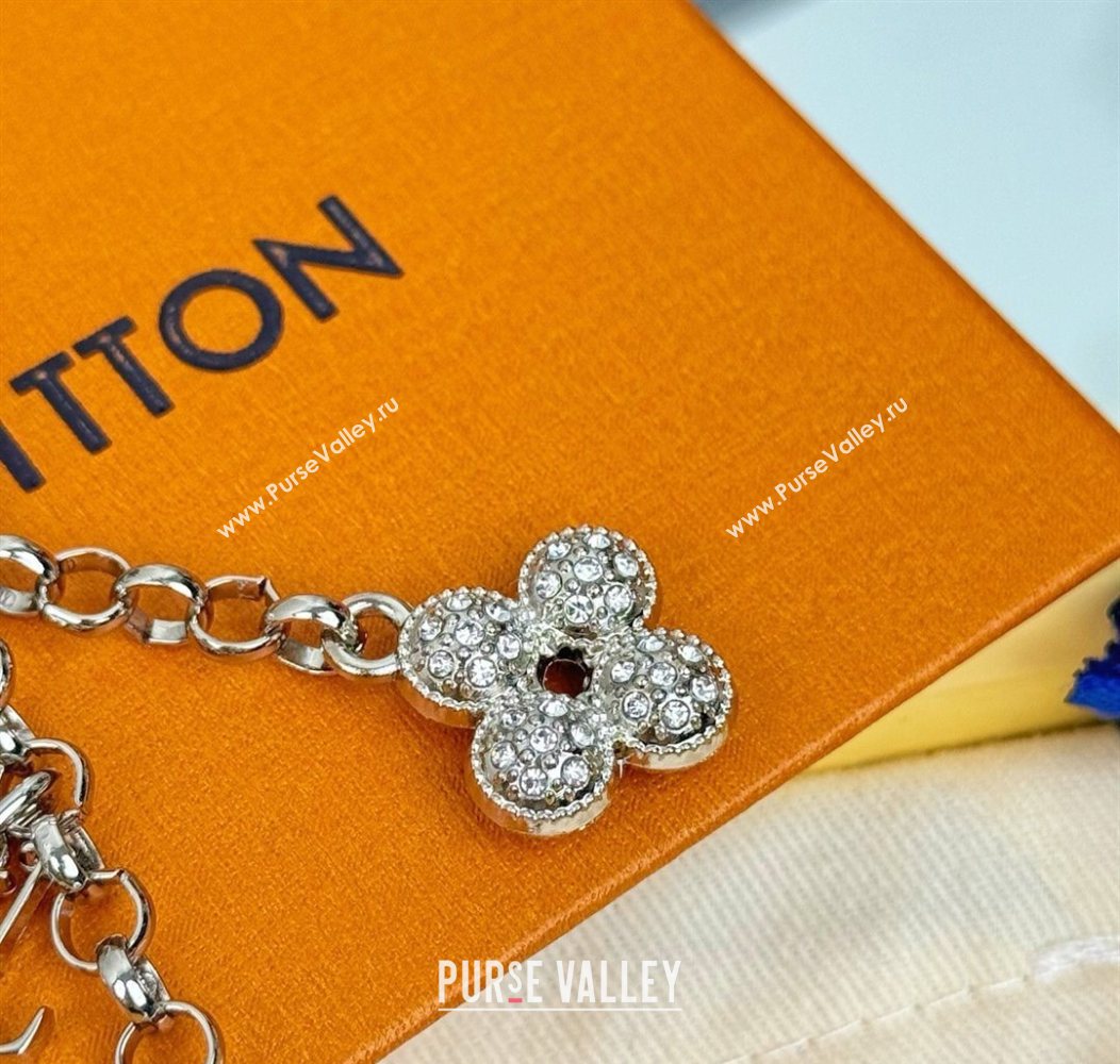 Louis Vuitton Chain Bag Charm Silver 2026 LV010703 (HY-260107020)