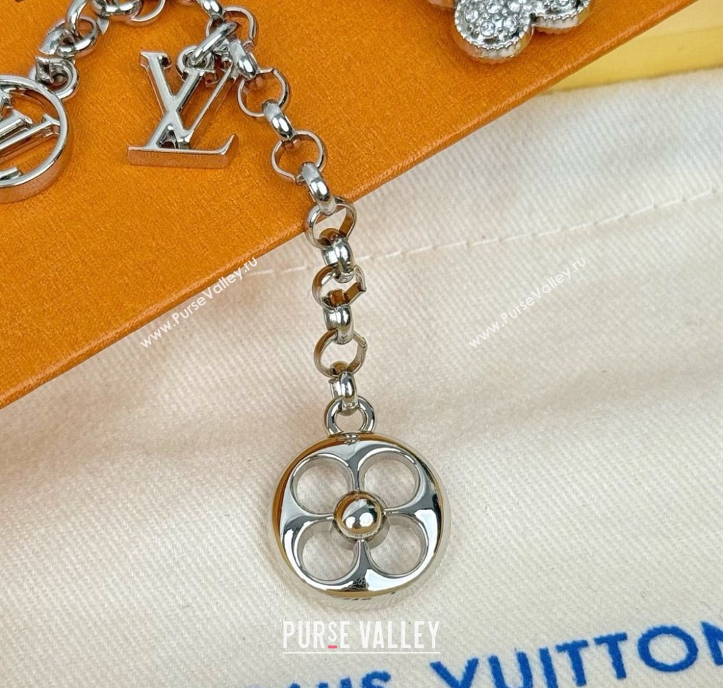 Louis Vuitton Chain Bag Charm Silver 2026 LV010703 (HY-260107020)